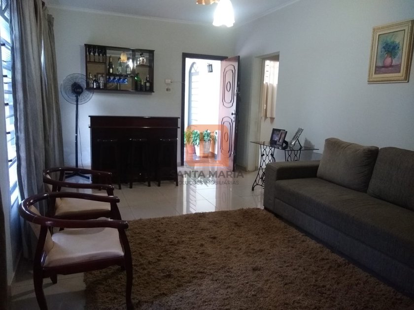 Casa para comprar em Jardim Independência, Ribeirão Preto - Sala de Estar (unidade) - foto 5 código 68171