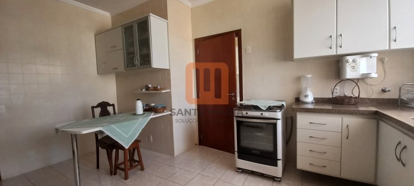 Apartamento para comprar em Centro, Ribeirão Preto - Cozinha (unidade) - foto 3 código 68180