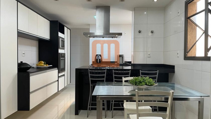 Apartamento para comprar em Higienopolis, Ribeirão Preto - Cozinha (unidade) - foto 2 código 68194