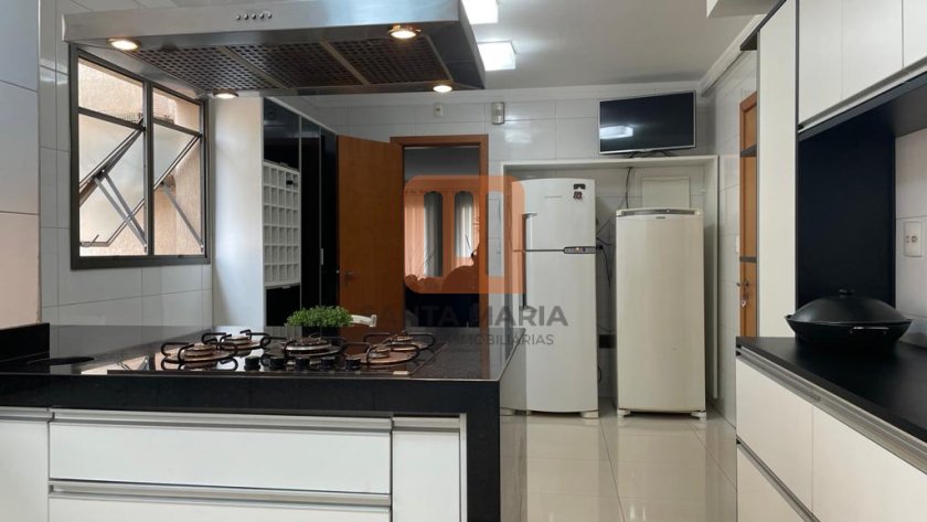 Apartamento para comprar em Higienopolis, Ribeirão Preto - Cozinha (unidade) - foto 3 código 68194