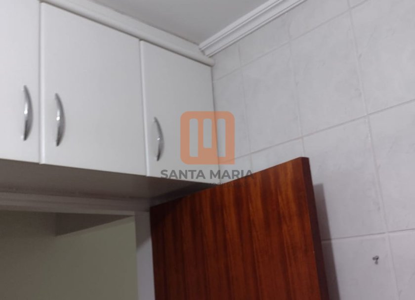 Apartamento para comprar em Lagoinha, Ribeirão Preto - Cozinha (unidade) - foto 3 código 68205