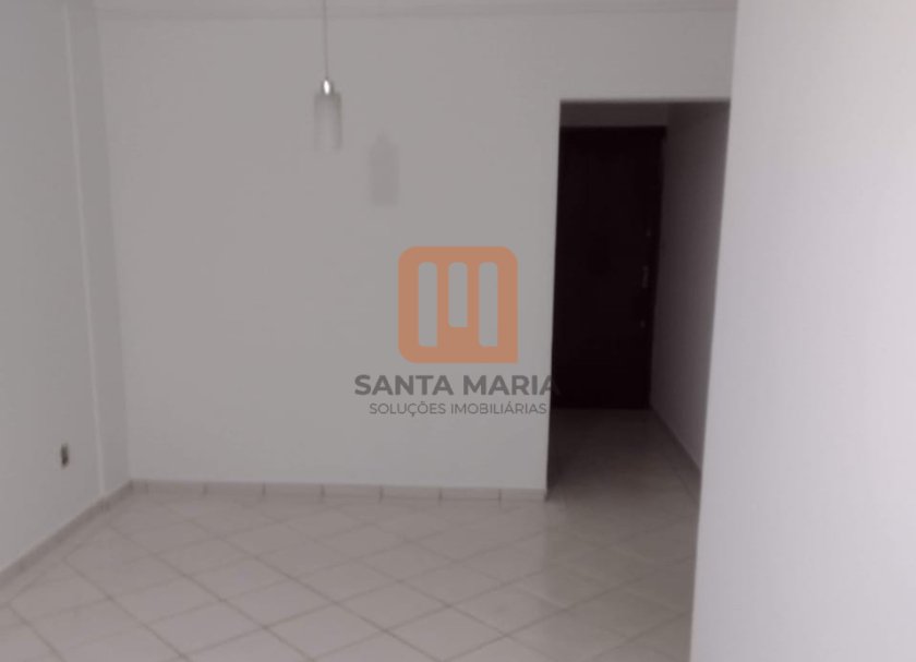 Apartamento para comprar em Lagoinha, Ribeirão Preto - Sala (unidade) - foto 2 código 68205