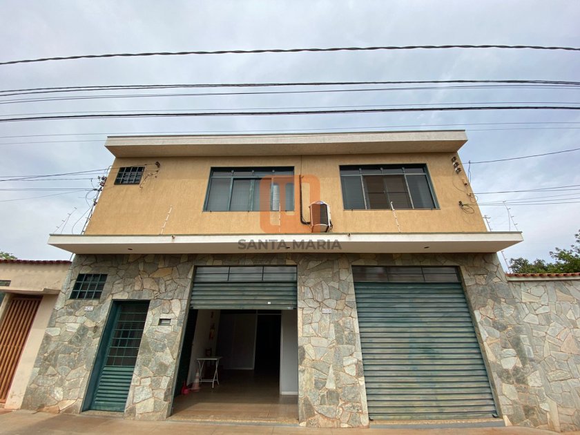 Salão-Galpão em Jardim Novo Mundo, Ribeirão Preto