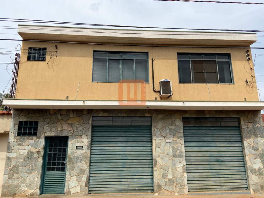 Salão-Galpão para comprar em Jardim Novo Mundo, Ribeirão Preto - Fachada Unidade (unidade) - foto 2 código 68208