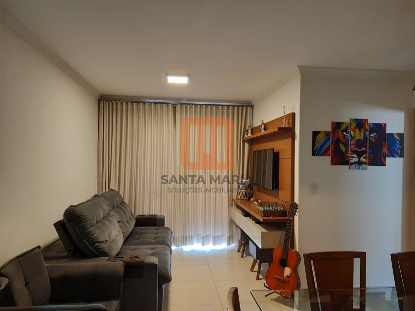 Apartamento para comprar no condomínio Sevilha em Campos Elíseos, Ribeirão Preto - código 68221