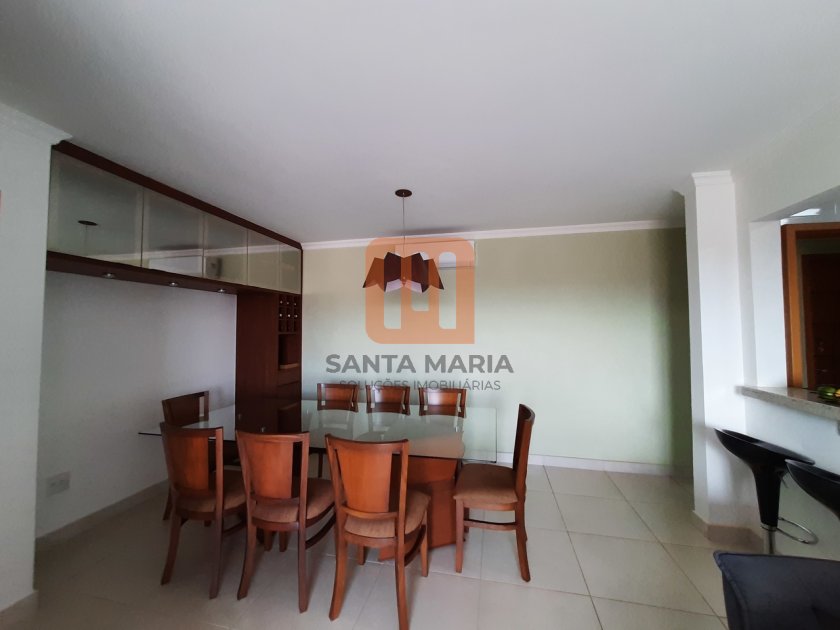Apartamento para comprar em Campos Elíseos, Ribeirão Preto - Sala (unidade) - foto 3 código 68221