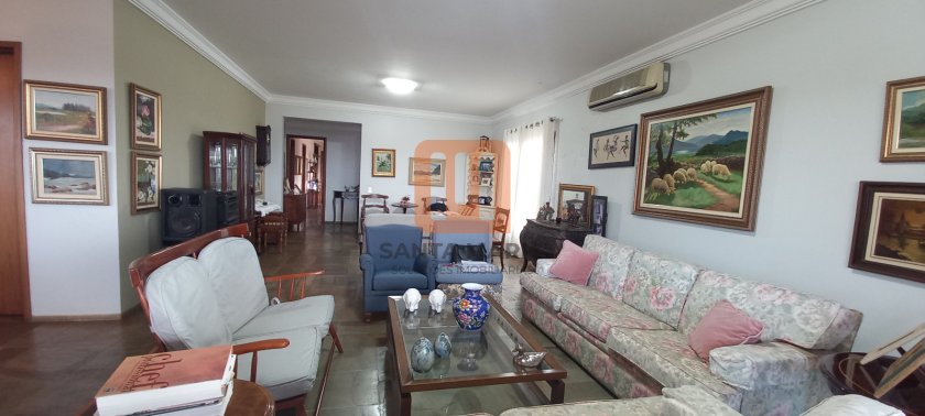 Apartamento para comprar em Centro, Ribeirão Preto - Sala (unidade) - foto 2 código 68245