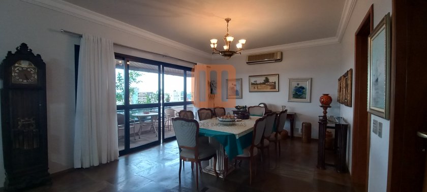 Apartamento para comprar em Centro, Ribeirão Preto - Sala (unidade) - foto 3 código 68245