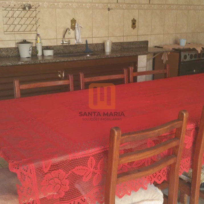 Casa para comprar em Monte Alegre, Ribeirão Preto - Espaço Gourmet (unidade) - foto 5 código 68257