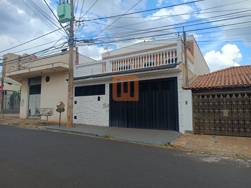 Casa para comprar em Monte Alegre, Ribeirão Preto - Fachada Unidade (unidade) - foto 2 código 68257