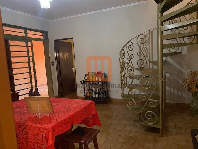 Casa para comprar em Monte Alegre, Ribeirão Preto - Sala (unidade) - foto 4 código 68257