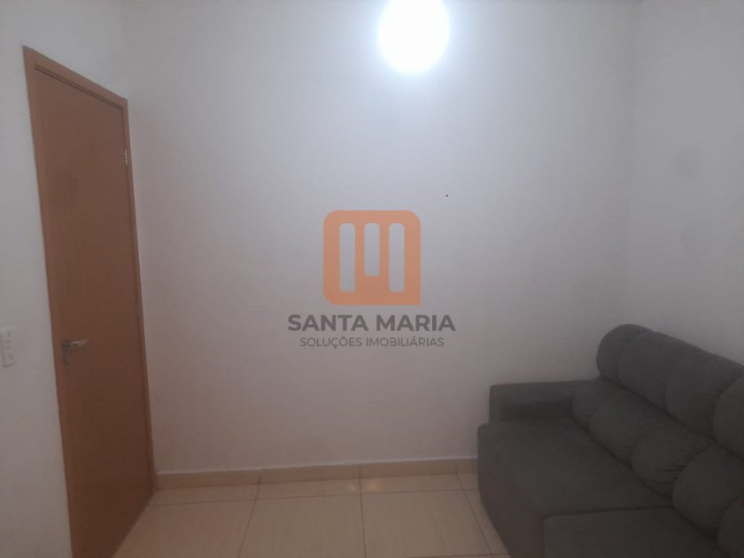 Apartamento para comprar em Ipiranga, Ribeirão Preto - Sala (unidade) - foto 3 código 68280
