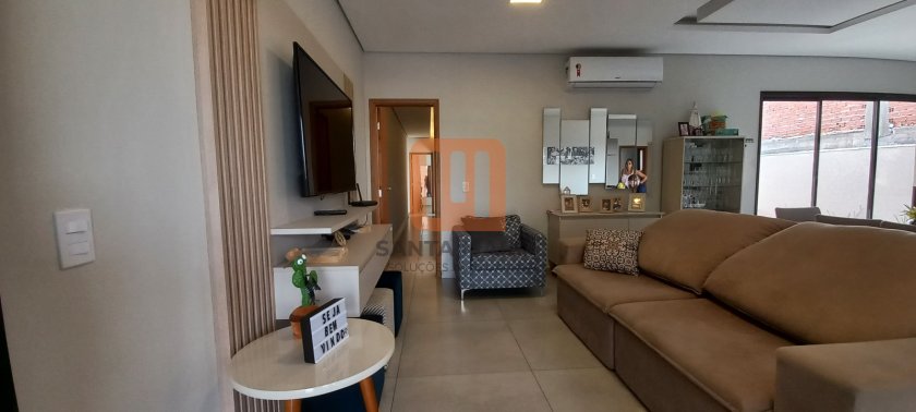 Casa para comprar no condomínio Terras de San Pedro - Praça das Estrelas em Terras De Santa Martha, Ribeirão Preto - código 68281