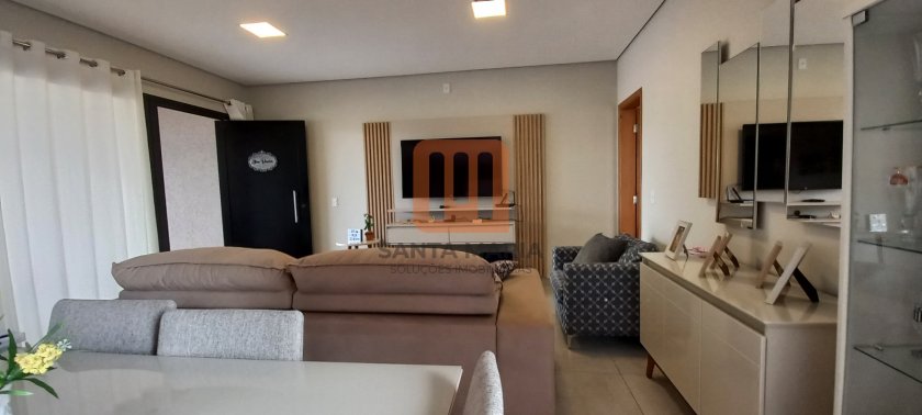 Casa para comprar em Terras De Santa Martha, Ribeirão Preto - Sala (unidade) - foto 2 código 68281