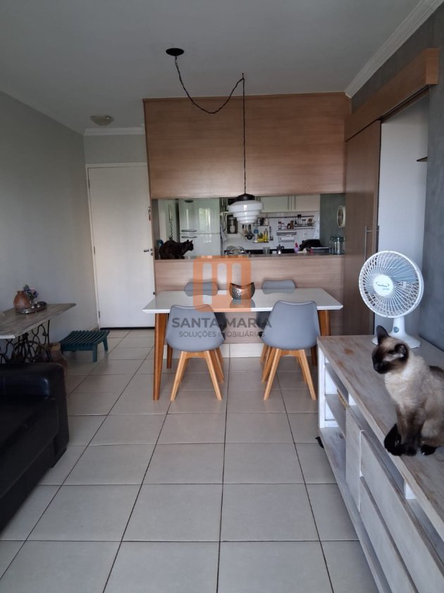 Apartamento para comprar em Lagoinha, Ribeirão Preto - Sala (unidade) - foto 3 código 68286