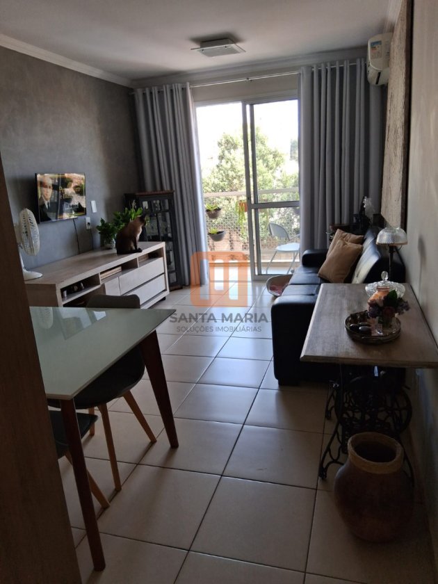Apartamento para comprar em Lagoinha, Ribeirão Preto - Sala (unidade) - foto 2 código 68286