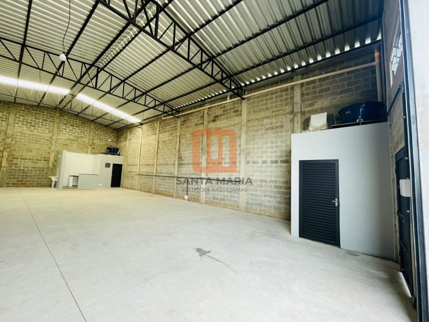 Salão-Galpão para comprar em Vila Abranches, Ribeirão Preto - Salão (unidade) - foto 2 código 68290