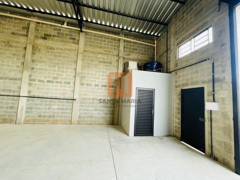 Salão-Galpão para comprar em Vila Abranches, Ribeirão Preto - Salão (unidade) - foto 5 código 68290