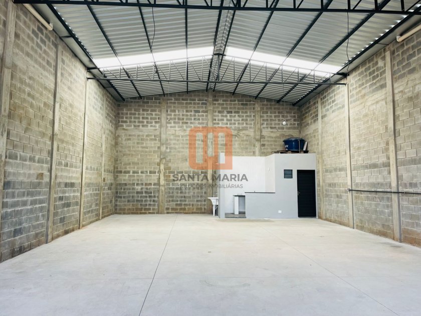 Salão-Galpão para comprar em Vila Abranches, Ribeirão Preto - Salão (unidade) - foto 4 código 68290