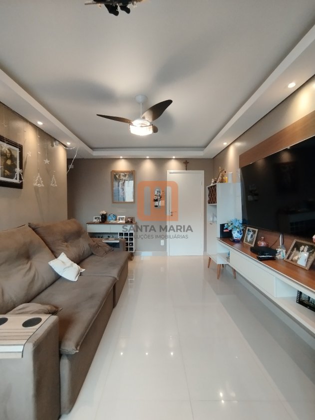 Apartamento para comprar em Centro, Ribeirão Preto - Sala (unidade) - foto 2 código 68302
