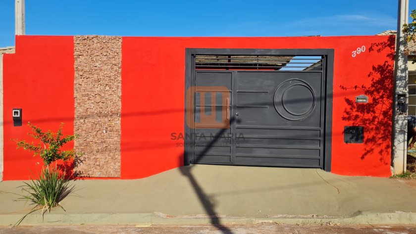 Casa em Jardim Cristo Redentor, Ribeirão Preto