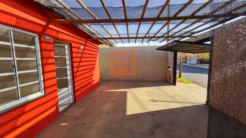 Casa para comprar em Jardim Cristo Redentor, Ribeirão Preto - Garagem/estacionamento (unidade) - foto 2 código 68307
