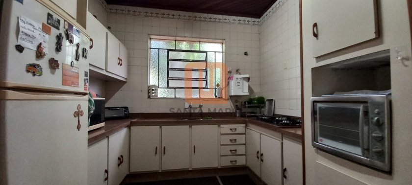 Casa para comprar em Parque Bandeirantes, Ribeirão Preto - Cozinha (unidade) - foto 5 código 68313