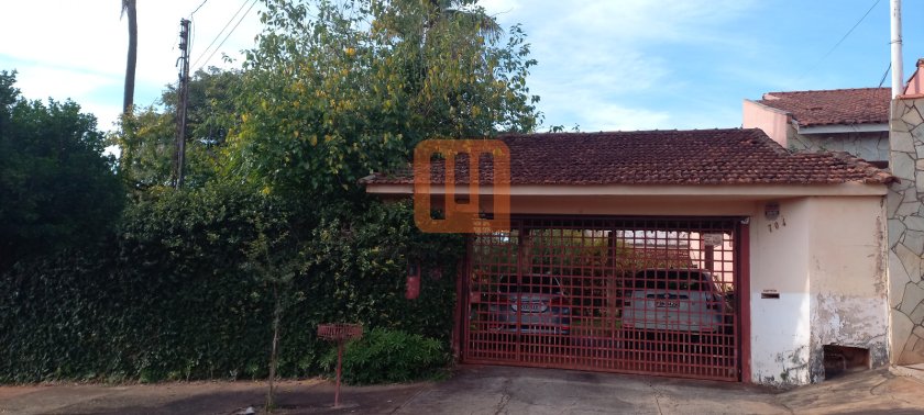 Casa em Parque Bandeirantes, Ribeirão Preto