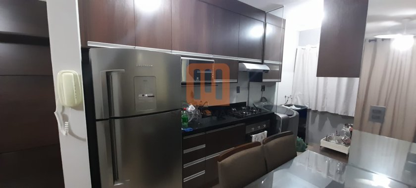Apartamento para comprar em Ribeirão Verde, Ribeirão Preto - Cozinha (unidade) - foto 3 código 68315