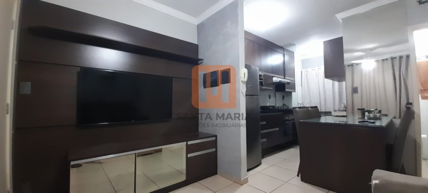 Apartamento para comprar no condomínio Vitta Ribeirão Verde 3 (Domingos Angerami) em Ribeirão Verde, Ribeirão Preto - código 68315