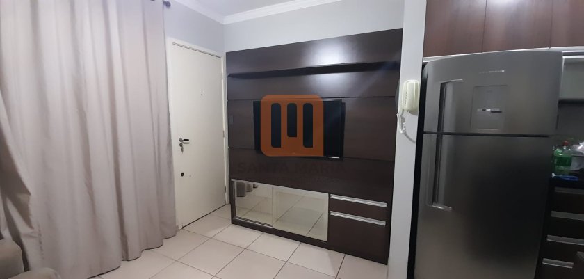 Apartamento para comprar em Ribeirão Verde, Ribeirão Preto - Sala (unidade) - foto 2 código 68315