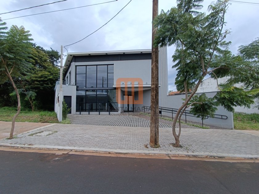 Salão-Galpão em Jardim Califórnia, Ribeirão Preto