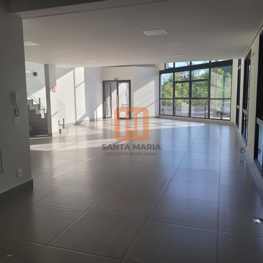 Salão-Galpão para alugar em Jardim Califórnia, Ribeirão Preto - Salão (unidade) - foto 3 código 68339