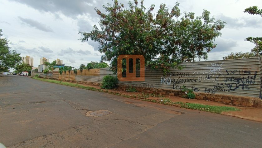 Terreno em Campos Elíseos, Ribeirão Preto