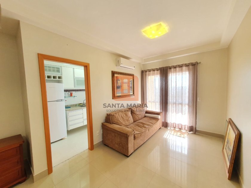 Apartamento para comprar no condomínio Jasmim em Santa Cruz, Ribeirão Preto - código 68349