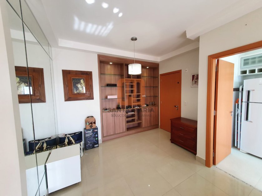 Apartamento para comprar em Santa Cruz, Ribeirão Preto - Sala (unidade) - foto 2 código 68349