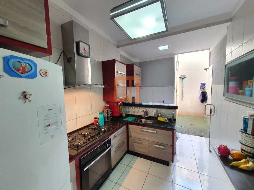 Apartamento para comprar em Jardim Palmares, Ribeirão Preto - Cozinha (unidade) - foto 3 código 68353