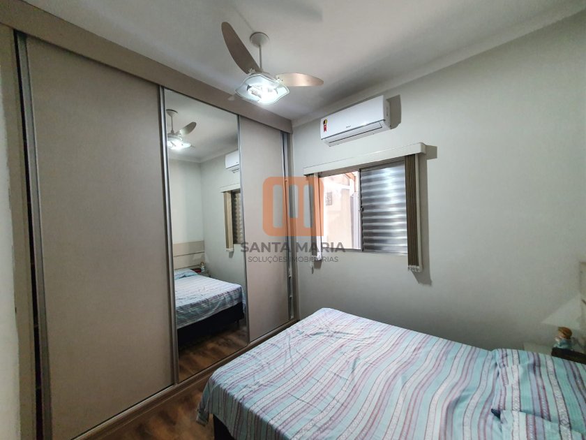 Apartamento para comprar em Jardim Palmares, Ribeirão Preto - Dormitorio (unidade) - foto 4 código 68353