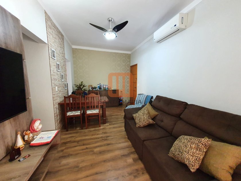Apartamento para comprar em Jardim Palmares, Ribeirão Preto - Sala (unidade) - foto 2 código 68353