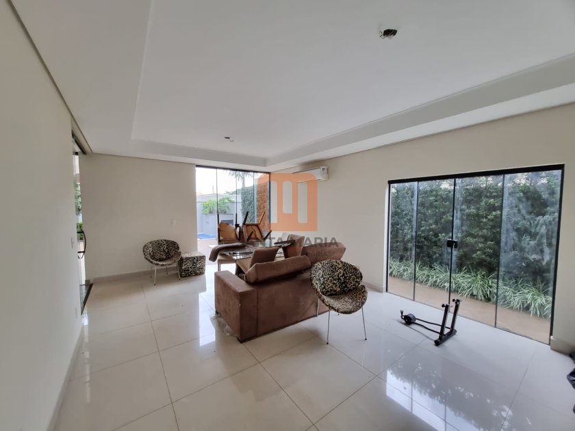 Casa para comprar em Quinta Da Primavera, Ribeirão Preto - Sala (unidade) - foto 2 código 68368