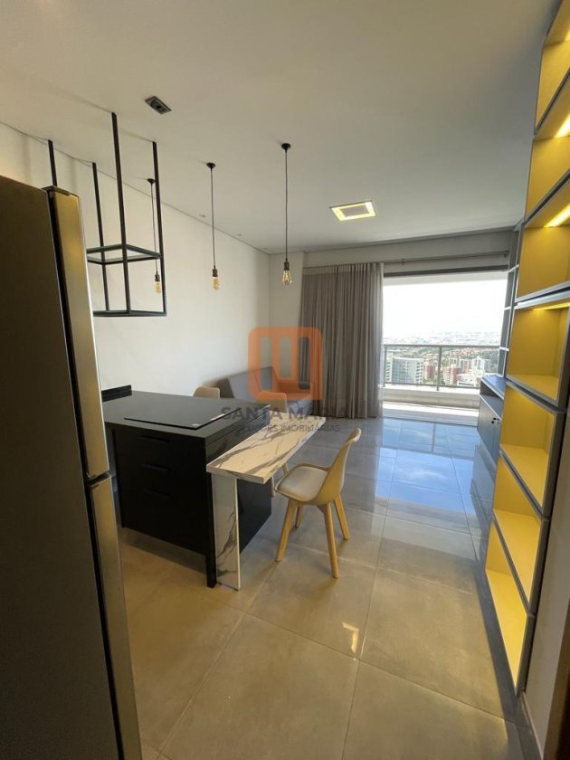 Apartamento para alugar em Jardim Botanico, Ribeirão Preto - Sala (unidade) - foto 3 código 68394