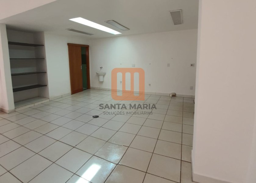 Sala comercial para comprar em Jardim Itamarati, Ribeirão Preto - Salão (unidade) - foto 2 código 68407
