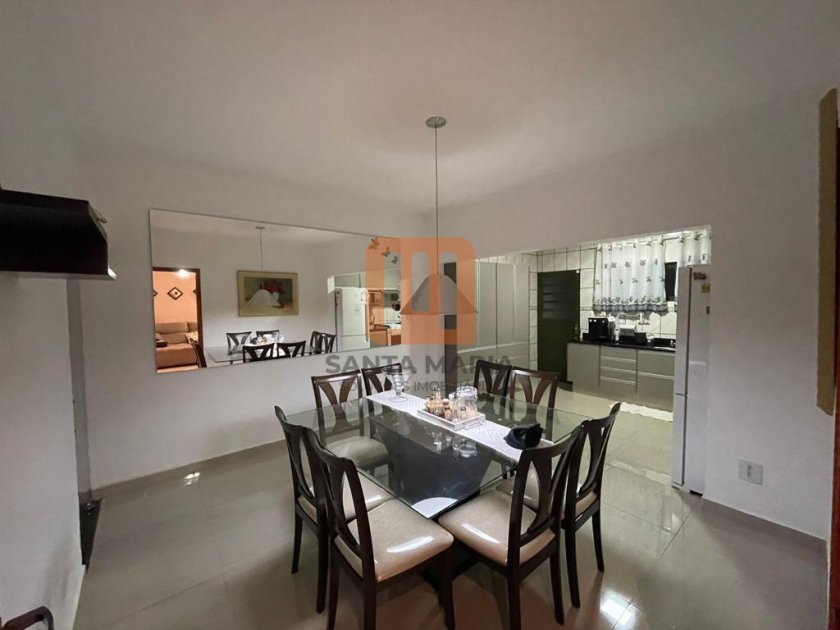 Casa para comprar em Planalto Verde, Ribeirão Preto - Sala de Jantar (unidade) - foto 2 código 68425
