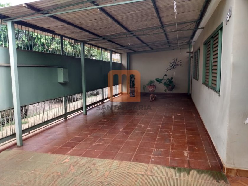 Casa para comprar em Campos Elíseos, Ribeirão Preto - Garagem/estacionamento (unidade) - foto 3 código 68436