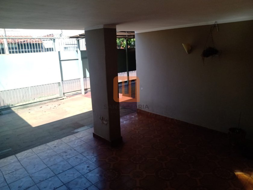 Casa para comprar em Campos Elíseos, Ribeirão Preto - Garagem/estacionamento (unidade) - foto 4 código 68436