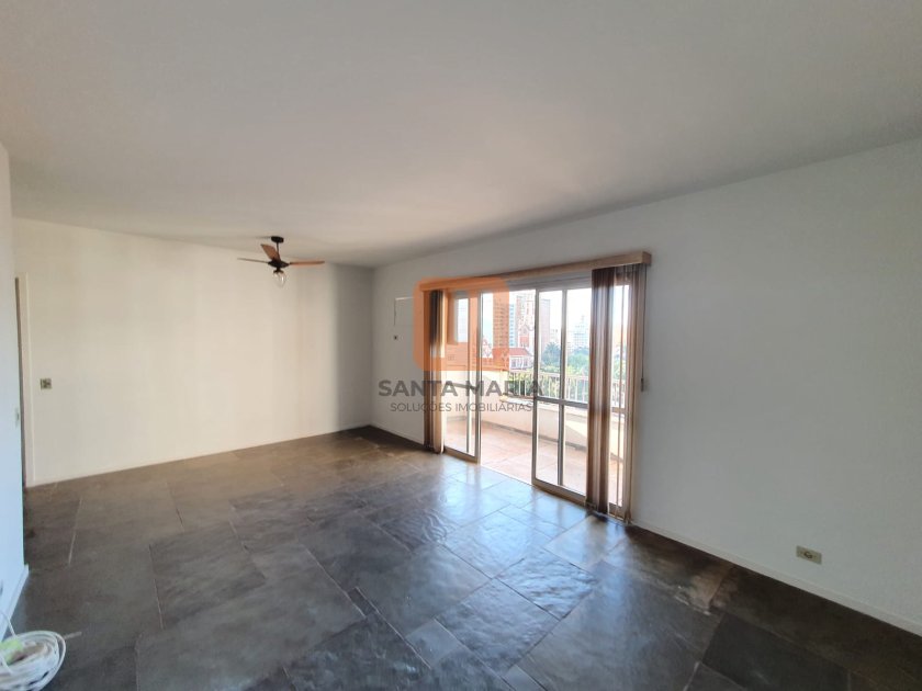 Apartamento para comprar em Higienopolis, Ribeirão Preto - Sala (unidade) - foto 2 código 68448