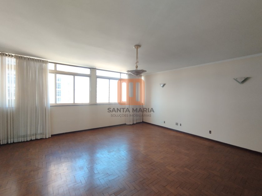 Apartamento em Higienopolis, Ribeirão Preto