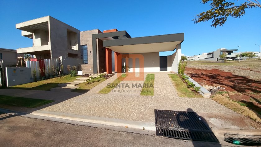 Casa em Vila Do Golfe, Ribeirão Preto