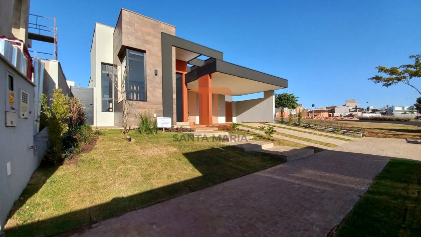 Casa para comprar em Vila Do Golfe, Ribeirão Preto - Fachada Unidade (unidade) - foto 2 código 68466