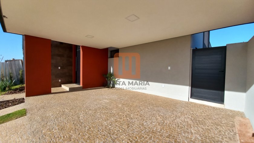 Casa para comprar em Vila Do Golfe, Ribeirão Preto - Garagem/estacionamento (unidade) - foto 3 código 68466